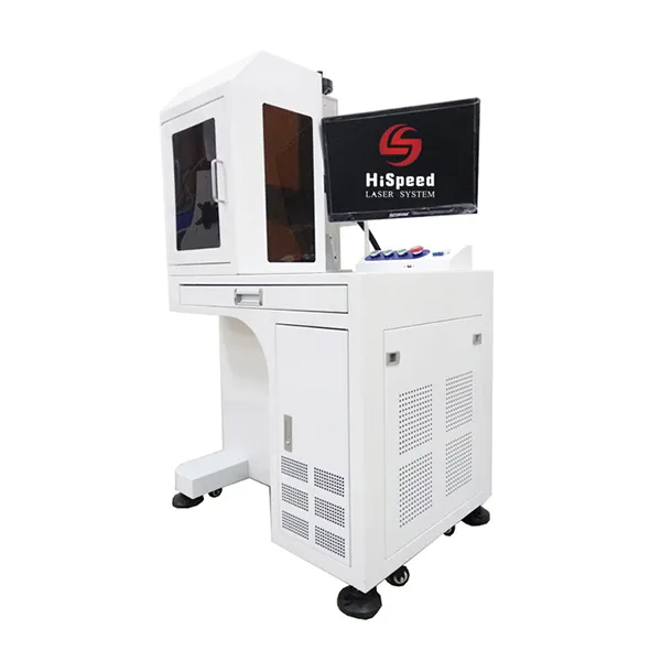 30W Laser Engraving Machine with Safety Cover