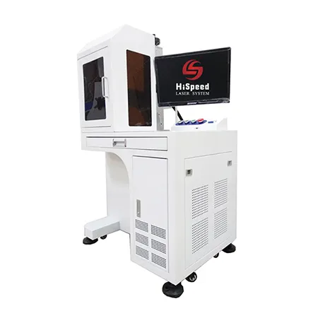 30W Laser Engraving Machine with Safety Cover