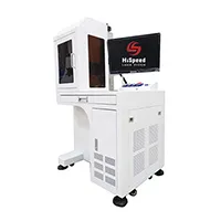 30W Laser Engraving Machine with Safety Cover
