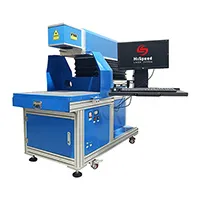 3D Dynamic Focusing CO₂ Laser Marking Machine