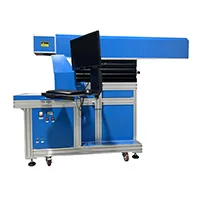 3D Dynamic Focusing CO₂ Laser Marking Machine