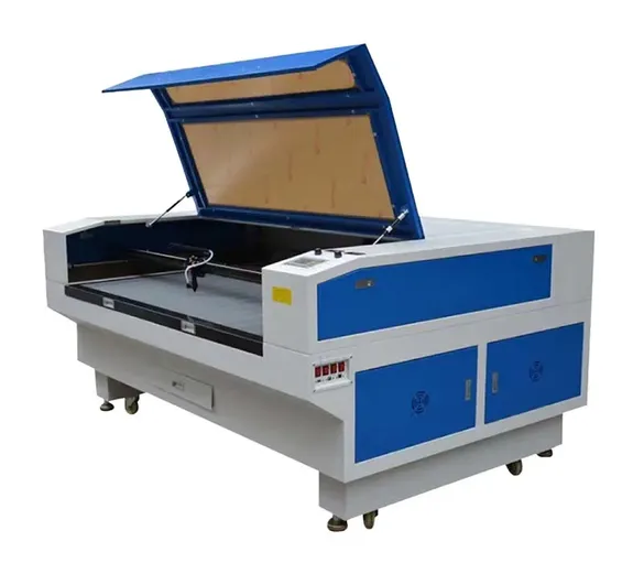 CO₂ Glass Tube Laser Cutting Machine