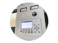 RD touch screen system