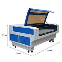 CO₂ Laser Cutting Machine