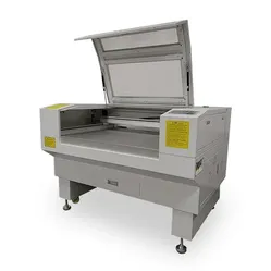 CO₂ Metal Tube Laser Cutting Machine