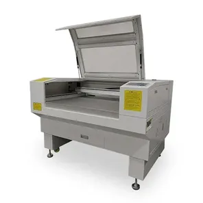 CO₂ Metal Tube Laser Cutting Machine