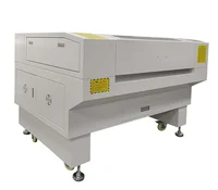 CO₂ Metal Tube Laser Cutting Machine