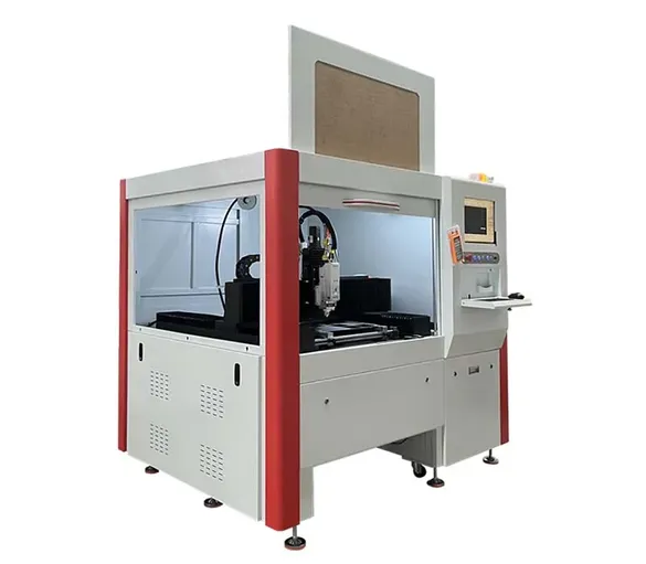 Fiber Laser Precision Cutting Machine