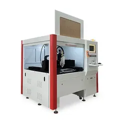 Fiber Laser Precision Cutting Machine