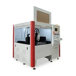 Fiber Laser Precision Cutting Machine