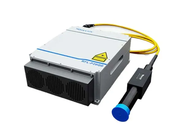 Fiber laser