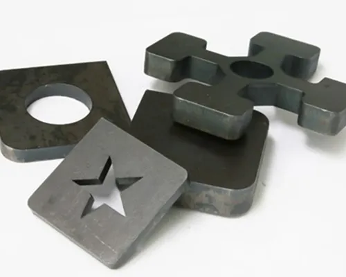 Fiber Laser Precision Cutting Machine