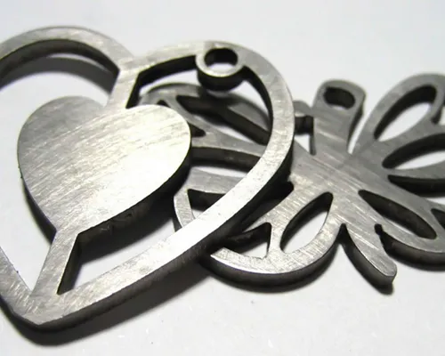 Fiber Laser Precision Cutting Machine