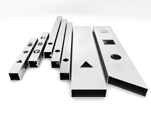 Fiber Laser Precision Cutting Machine