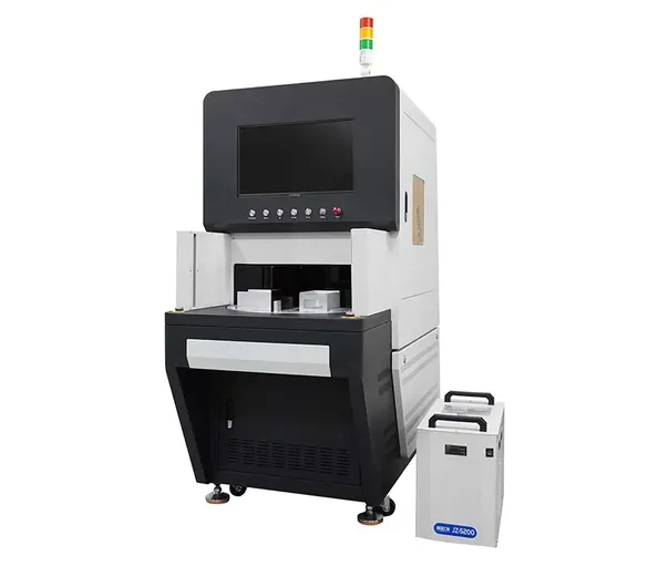 Fiber Laser Cutting Machine for Glass
