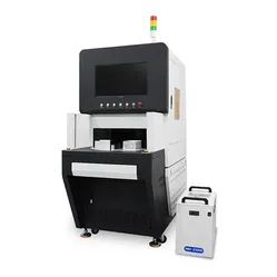 Fiber Laser Cutting Machine for Glass