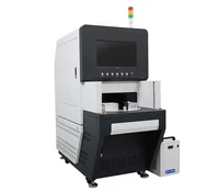 Fiber Laser Cutting Machine for Glass