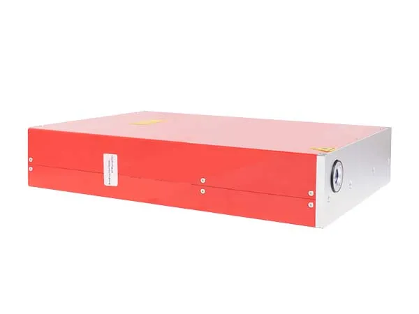 Fiber laser