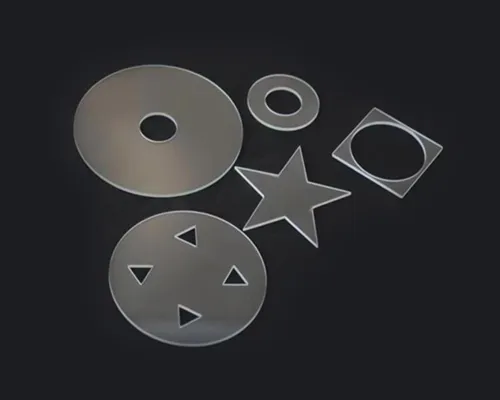 Fiber Laser Cutting Machine for Glass