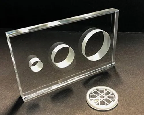 Fiber Laser Cutting Machine for Glass