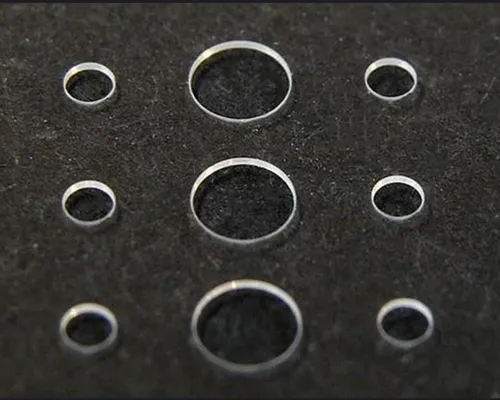 Fiber Laser Cutting Machine for Glass