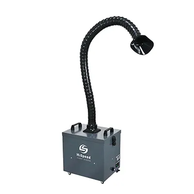 Fume extractor 