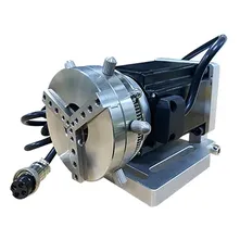 Rotary axis for ring