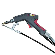 Laser welding gun