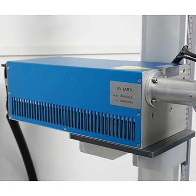 UV laser source