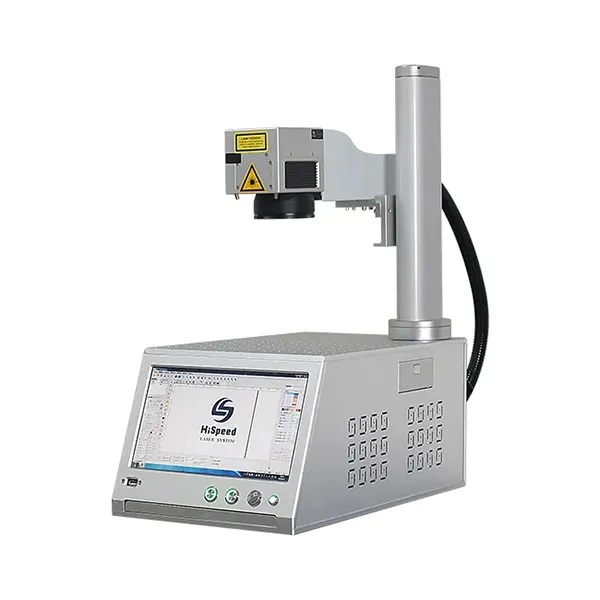 All-in-one Fiber Laser Marking Machine