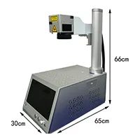 All-in-one Fiber Laser Marking Machine