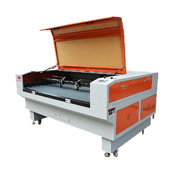 CO₂ Laser Cutting Machine, LS-1390