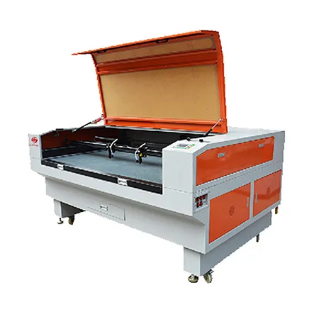 CO₂ Laser Cutting Machine, LS-1390