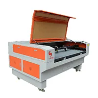 CO₂ Laser Cutting Machine, LS-1390