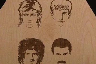 CO₂ Laser Cutting Machine, LS-1390