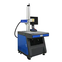 Fiber Laser Engraving Machine, 20/30/50W