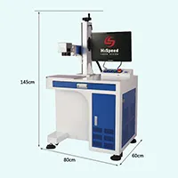 Economical Fiber Laser Engraving Machine