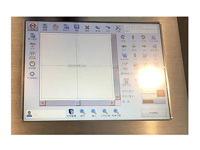 LCD Touch Screen