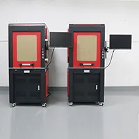 Fully Enclosed Fiber Laser Marking Machine