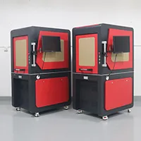 Fully Enclosed Fiber Laser Marking Machine