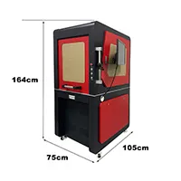 Fully Enclosed Fiber Laser Marking Machine