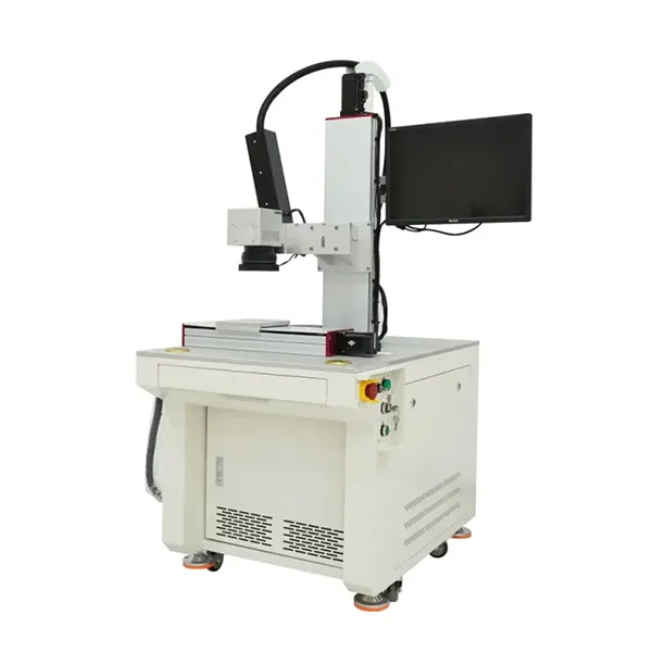 Galvo Fiber Laser Welding Machine