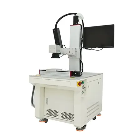 Galvo Fiber Laser Welding Machine