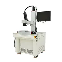 Galvo Fiber Laser Welding Machine