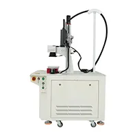 Galvo Fiber Laser Welding Machine