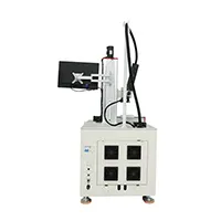 Galvo Fiber Laser Welding Machine