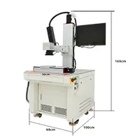 Galvo Fiber Laser Welding Machine