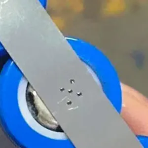 Stitch Welding