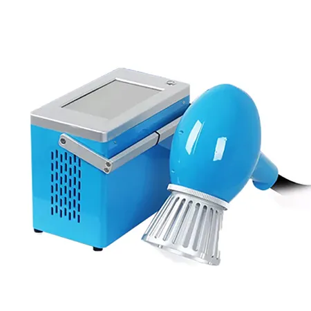 Handheld Intelligent Laser Marker