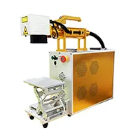 Handheld Laser Engraver